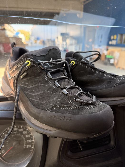 Ghete de munte salewa marimea 46