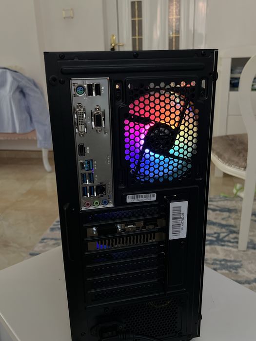 Геймърски цйал цет като нов със гаранция