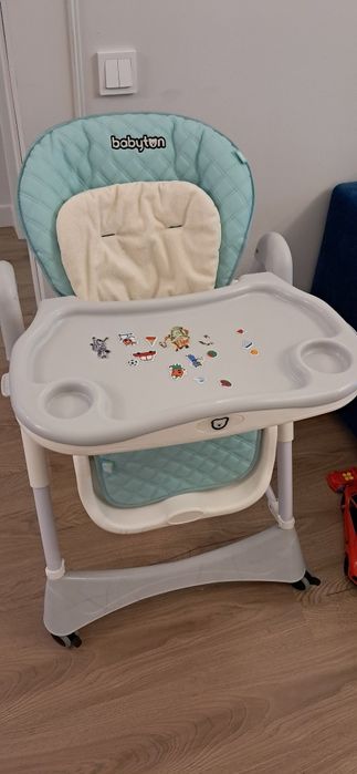 Стульчик для кормления Babytone