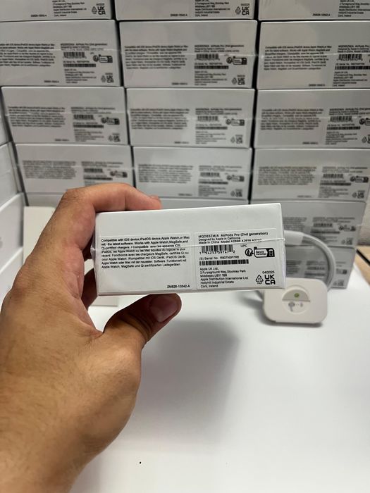 •Husa Gratuita + Usb C • Airpods Pro 2nd gen • Sigilate/ANC