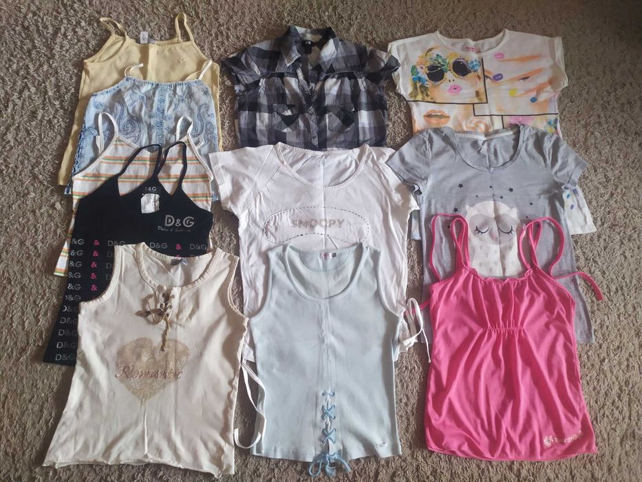 одежда на девочку от 7 до 12 лет