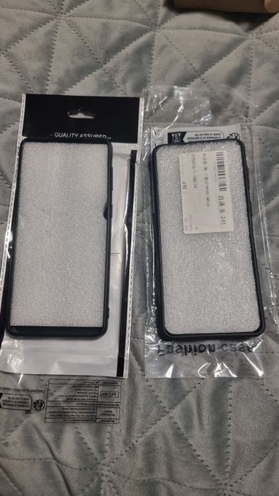 Huse samsung s21+ 5g + folii silicon