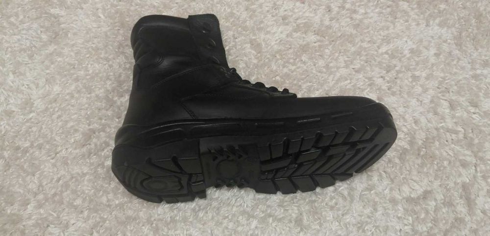 Мъжки боти естествена кожа