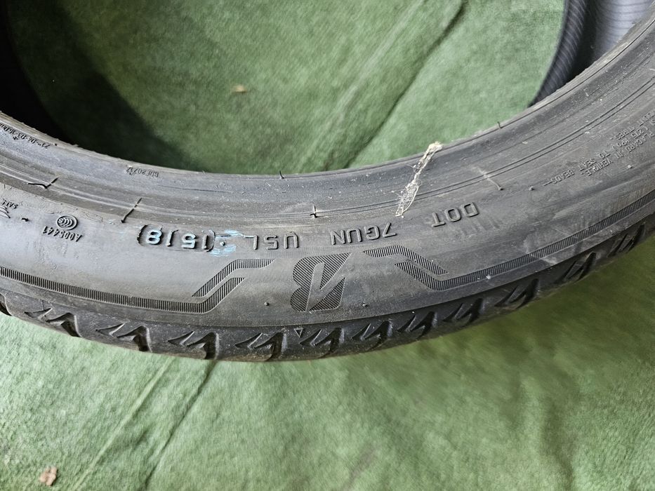 245 40 21 vara bridgestone