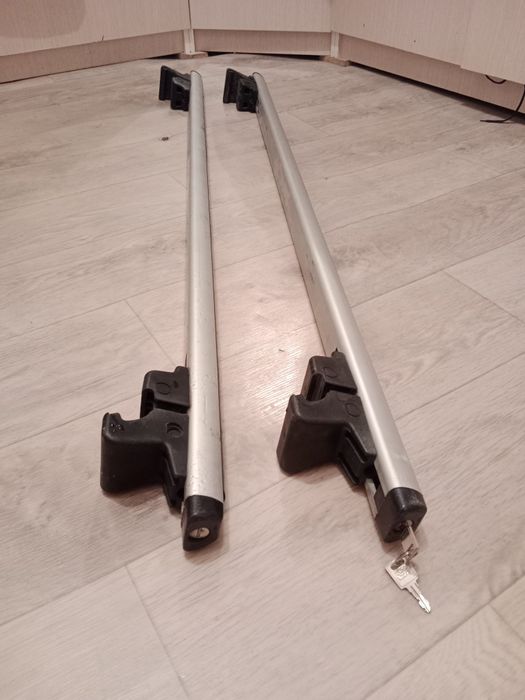 Рейлинг дуга на Ауди  оригинал