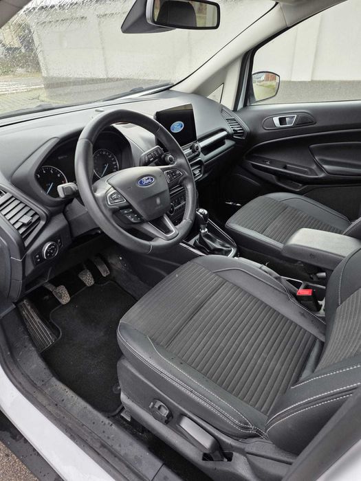 FORD Ecosport, an 2023, 30.000 km