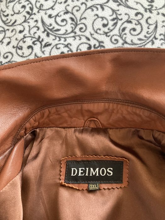 Дамско кожено яке естествена кожа