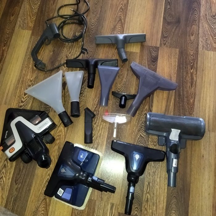 Пылесосы  запчасти любые