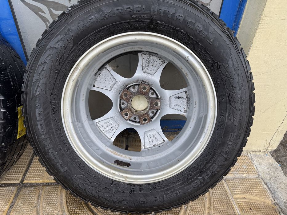 Джанти за VW Транспортер 16”