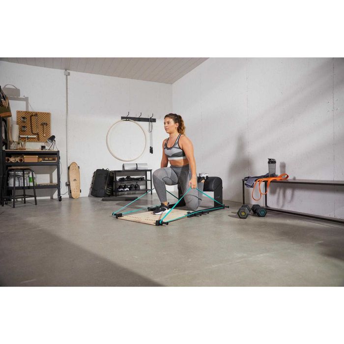 Aparat Fesieri/ Bancă ridicări de bazin Hip Thrust Fitness - CORENGTH