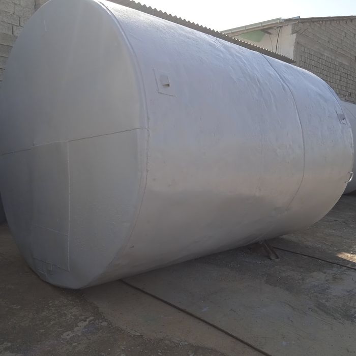 Ёмкость 25 тонналик