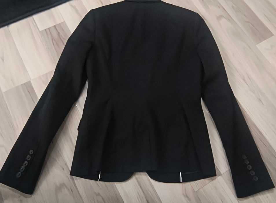 Sacou negru Esprit 36
