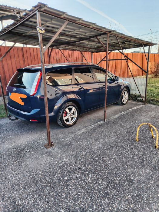 Ford focus 2 facelift