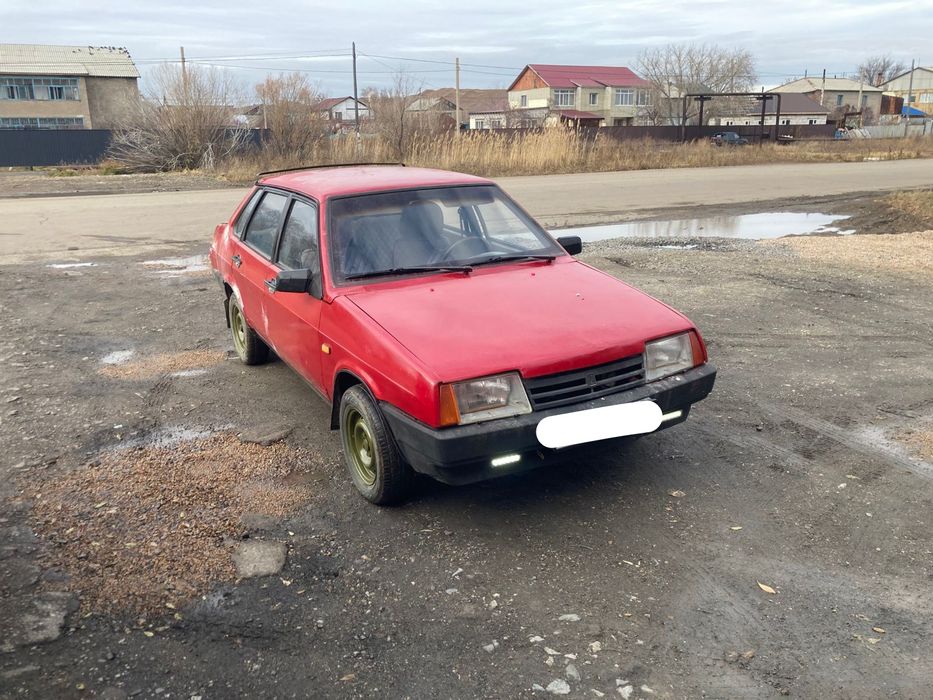 Продам срочно ваз 21099