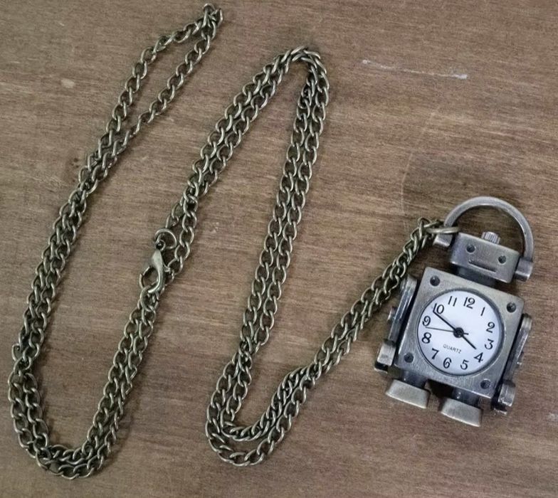 Кварцов джобен  часовник за дете
