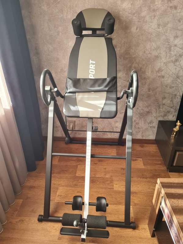 Инверсионный стол body Solid bi 168