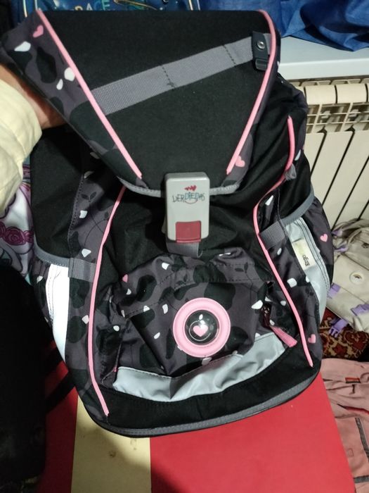 Рюкзак,сумки в школу