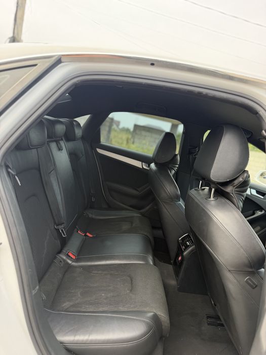 Audi a4 s line 2013