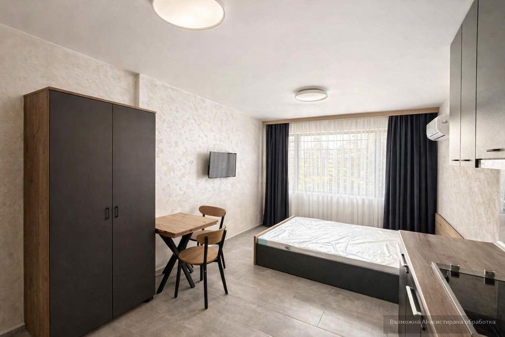 Едностаен апартамент под наем в жк. Младежки хълм