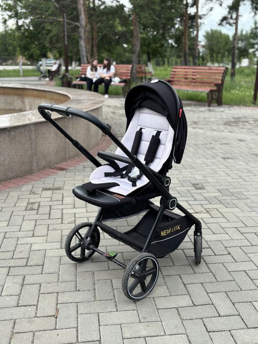 Коляска  прогулочная New Lux Z1