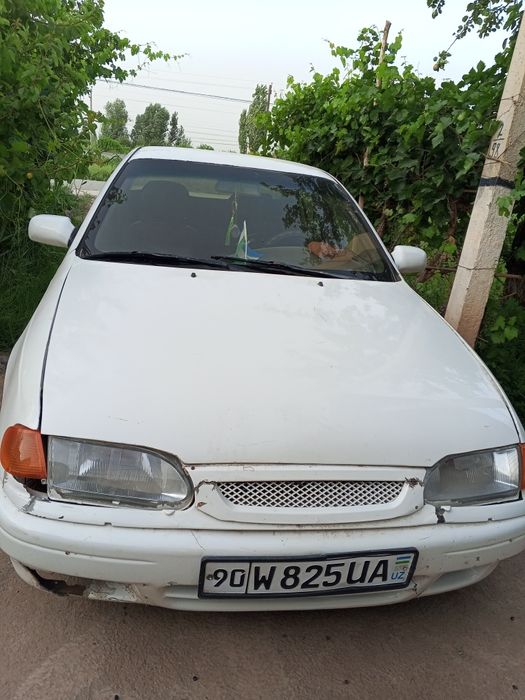Хундай елантира 1995