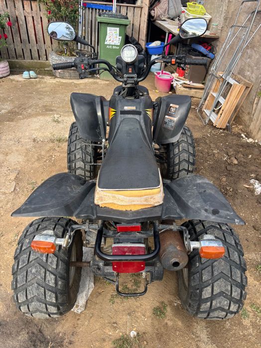 Atv bashan 200cc