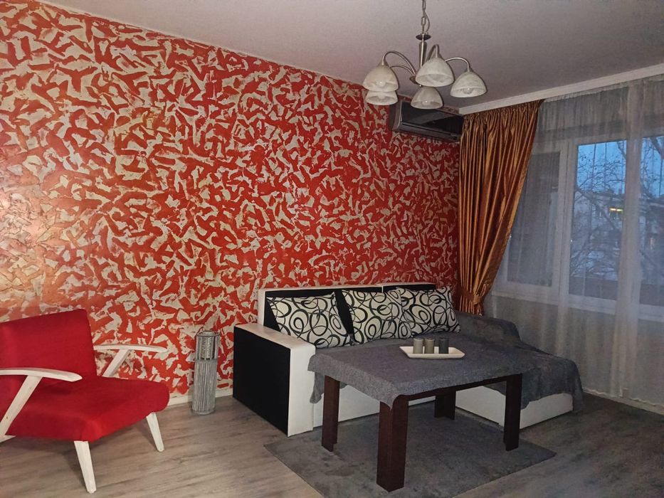 Дава се под наем Двустаен апартамент в Пловдив, Въстанически - 64 кв.м за 418.71 € - Снимка #6