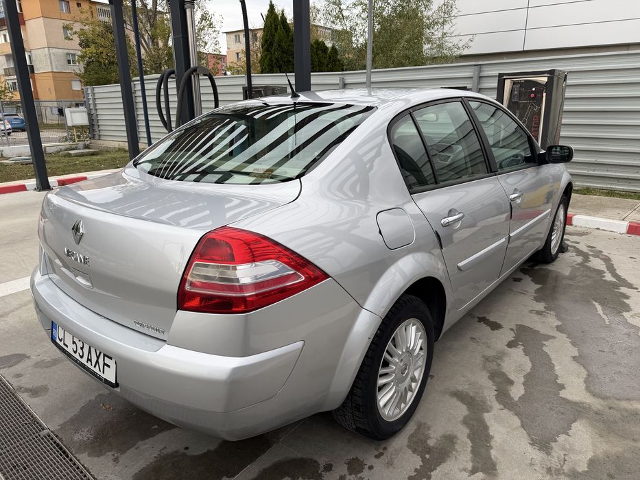 RENAULT Megane 2007 — imagine 2