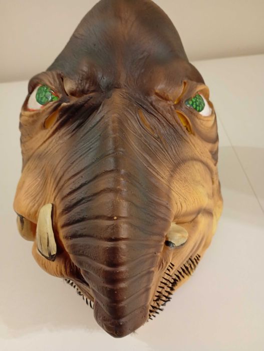 Vând-Star Wars Masca latex Watto Lucasfilm
