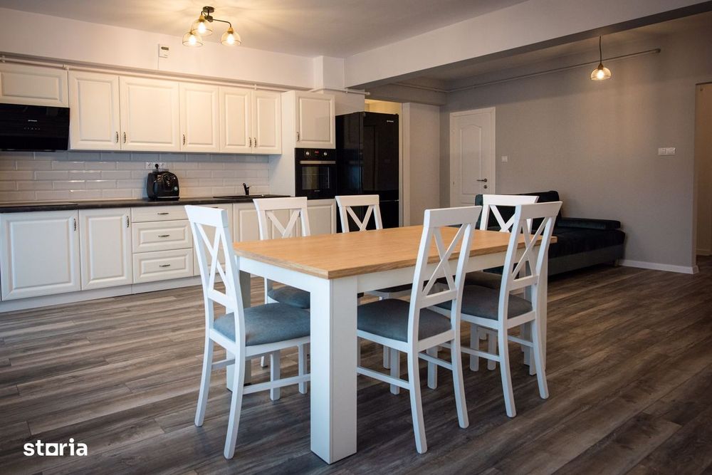 Apartament de închiriat Construcție Nouă 110 mp etajul 3 zonă centrală