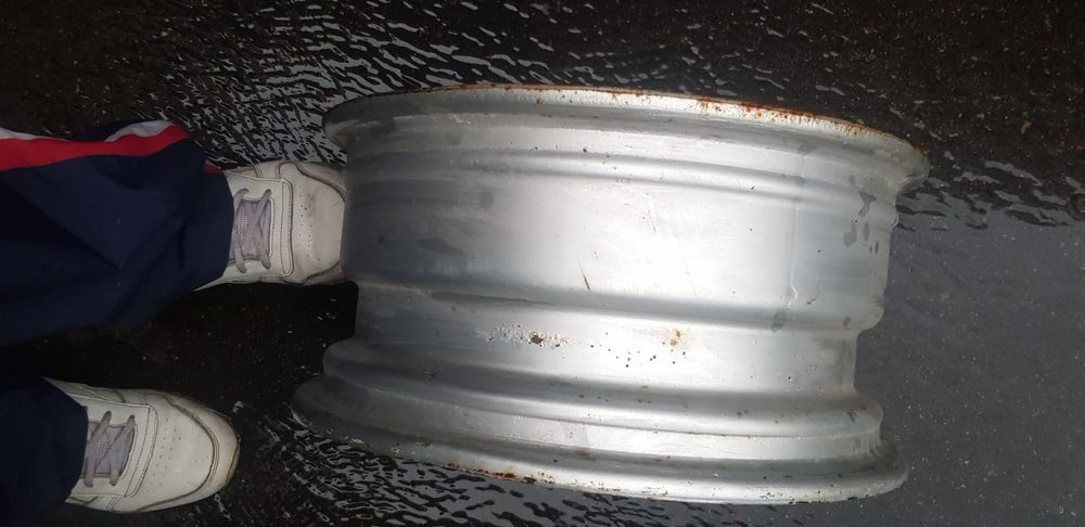 Диск стальной  R 15