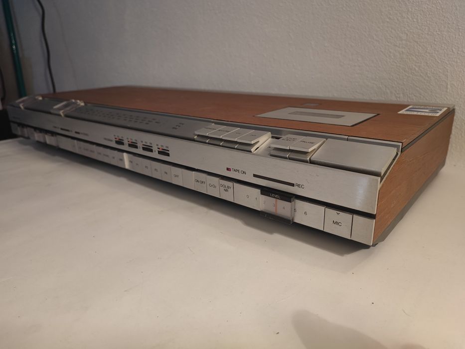 Amplificator Bang Olufsen Beocenter 2600 deck amplituner statie