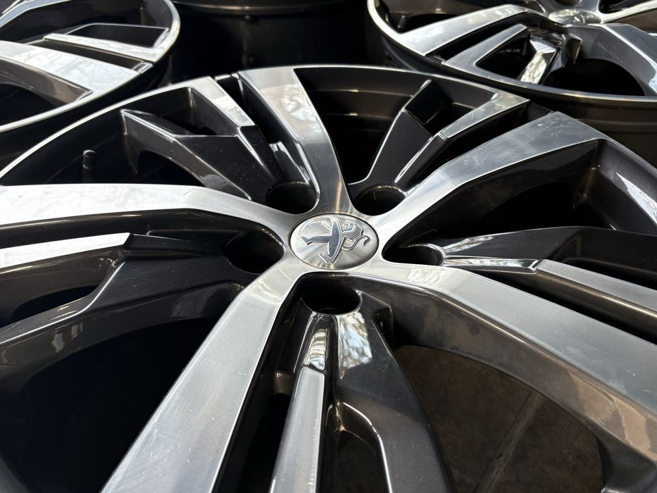Оригинални джанти Peugeot / Пежо 18'' 5х108