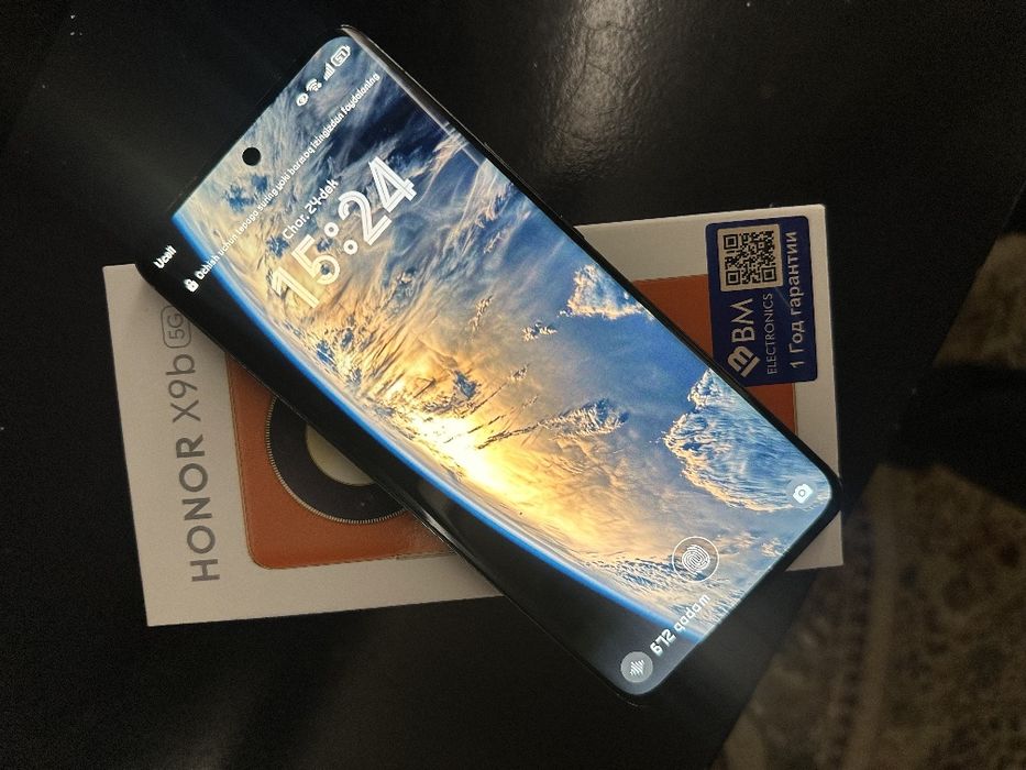 Honor x9b 5G 8/256