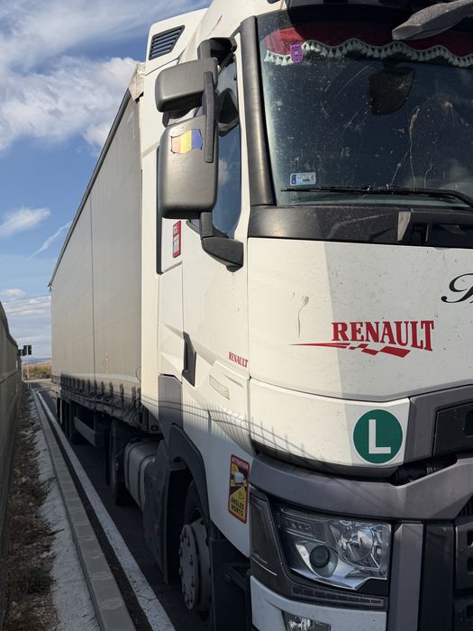 RENAULT T 520 / HD001/ EURO 6