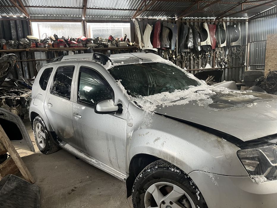 Рено дастер