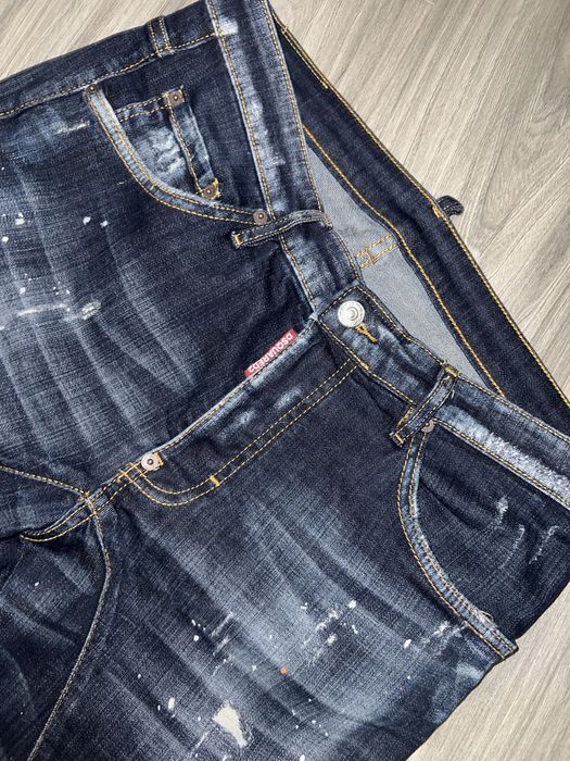 Blugi Dsquared2, skinny