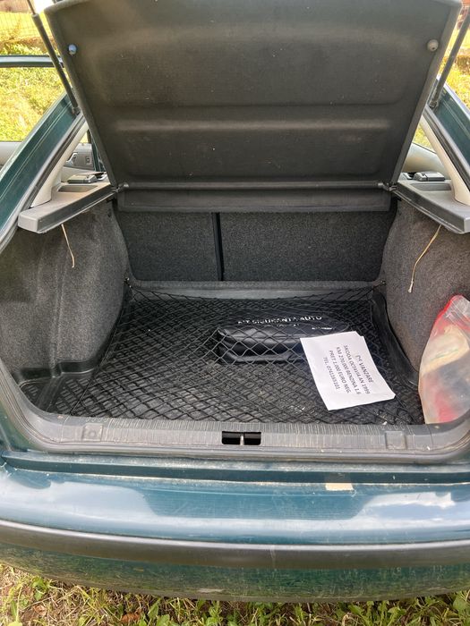 SKODA OCTAVIA, radiată din circulație,an fabricație 1999,