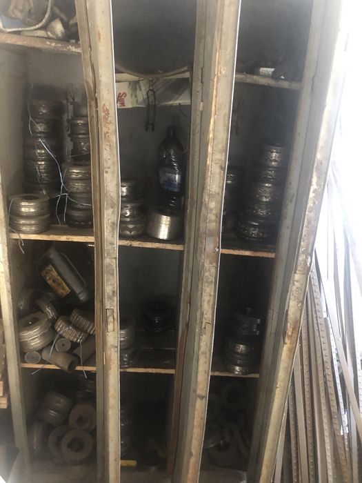 Vand masini atelier productie fier forjat complet masina amprentat