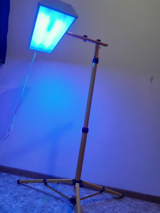 Сдам в аренду лампу от желтушки. Фотолампа . Билитест