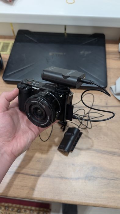 Boya BY-WM4 PRO петличный микрофон