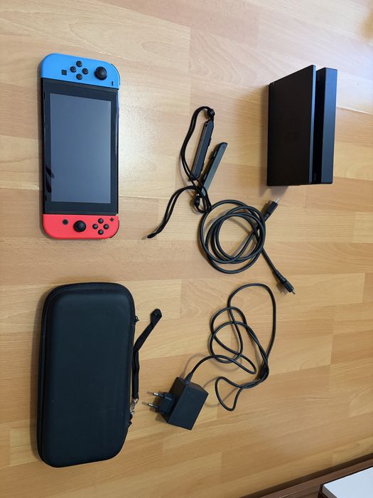 Nintendo Switch V2