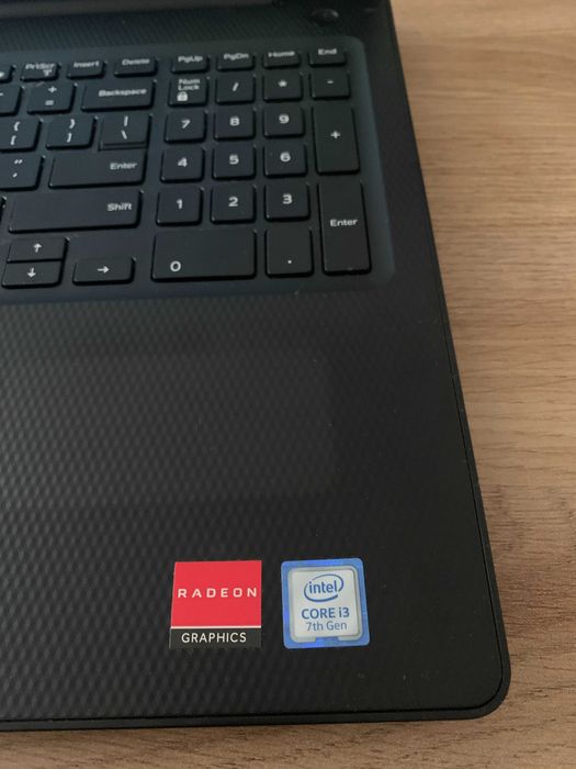 Ideal pentru scoala! Laptop Dell Inspiron 15 3000 intel i3 7th gen