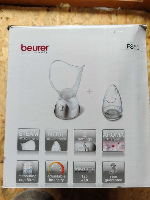 Vand Beurer FS 50 Sauna faciala
