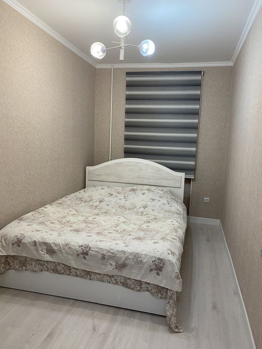 Байзак Батыра - Жданова.