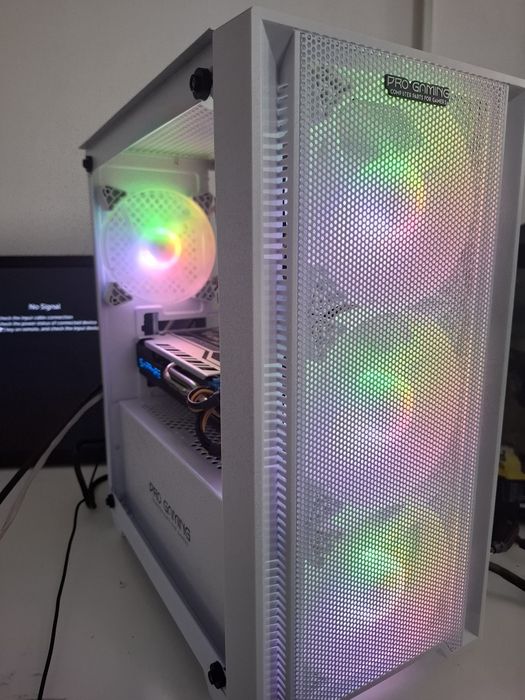 Calculator gaming , i7, video de 8 g , 16 g ram