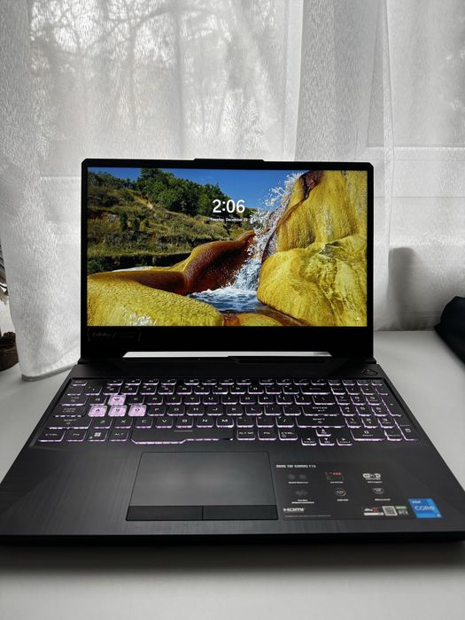 Laptop Gaming Asus TUF F15
