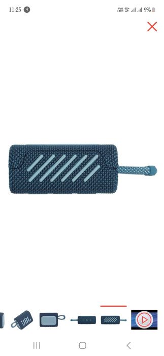 Jbl GO3 как новая