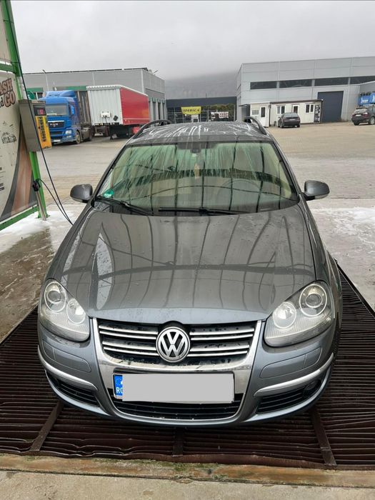 Vand vw golf 5 break
