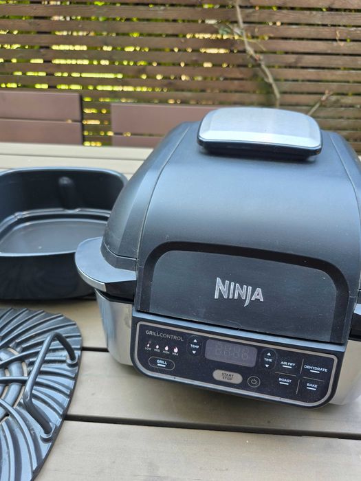 Gratar electric Foodi Ninja AG301EU